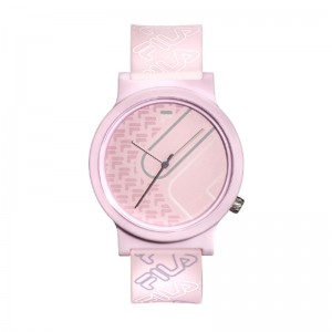 Fila 38-320-205 Pink Rubber Unisex